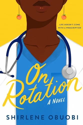 On Rotation by Shirlene Obuobi