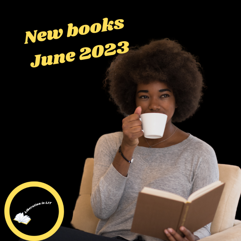 Anticipated books for June 2023